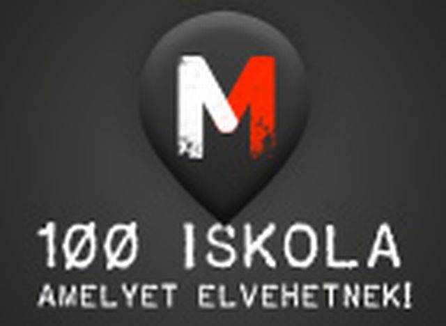 Száz  iskola, amelyet elvehetnek