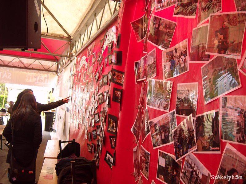 •  Fotó: Molnár-Székely Emőke