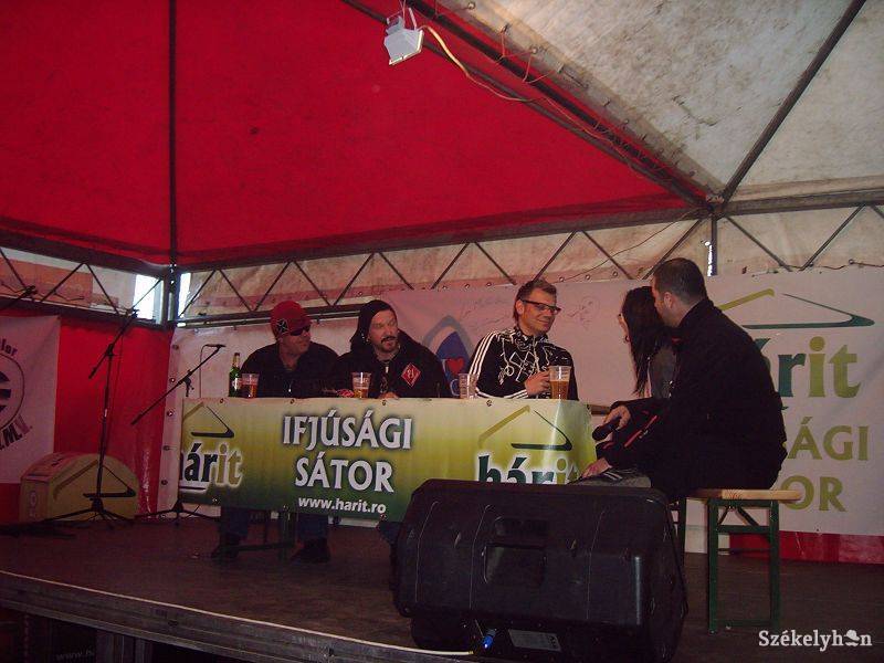 •  Fotó: Molnár-Székely Emőke