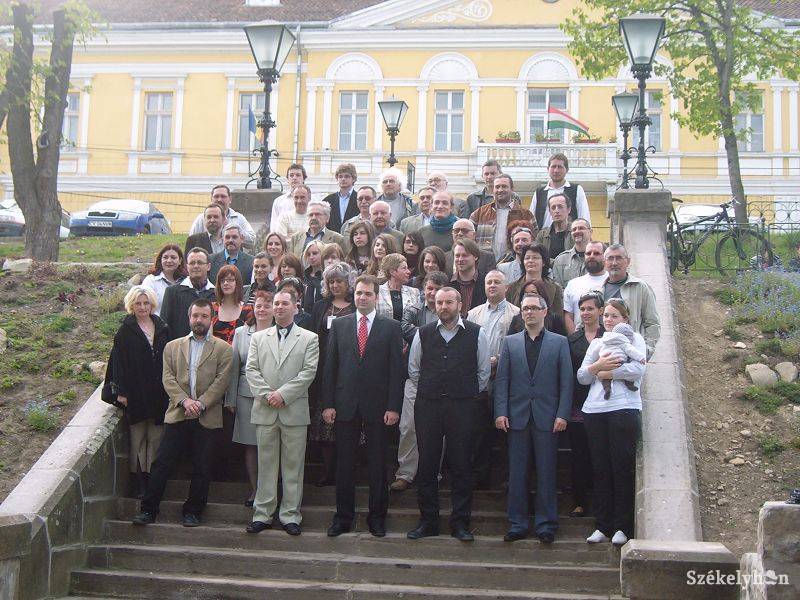 •  Fotó: Molnár-Székely Emőke