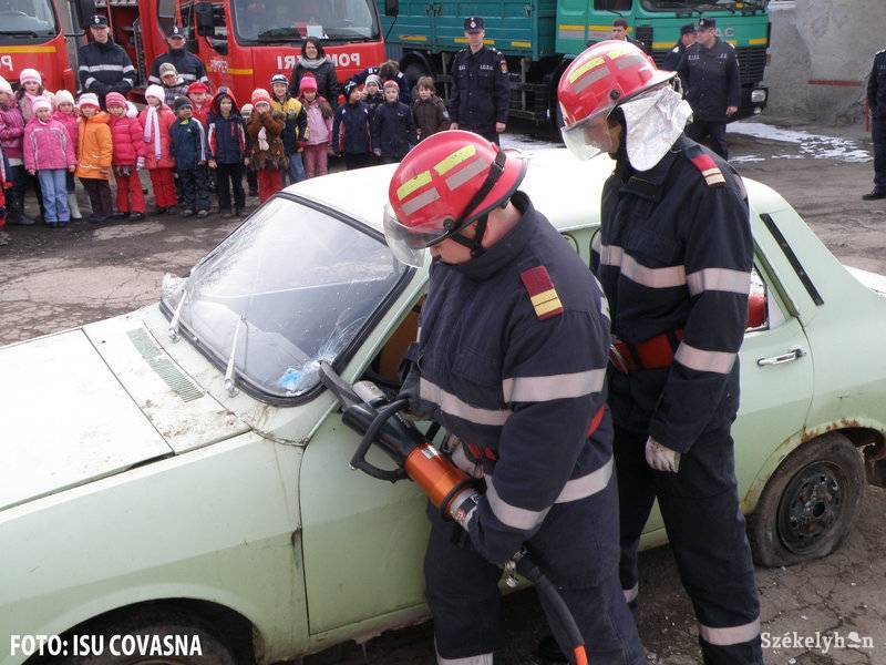 •  Fotó: ISU Covasna
