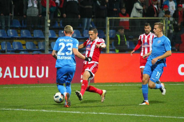 Nem adta könnyen a bőrét a Sepsi OSK