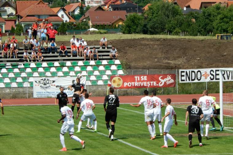 Mégis Sepsiszentgyörgy tulajdona lesz a városi stadion?