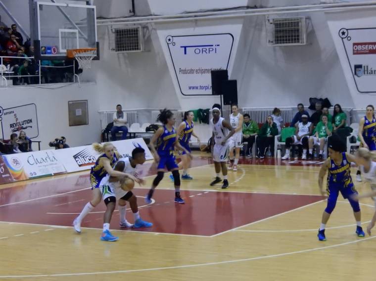 A legjobb négy között a Sepsi SIC