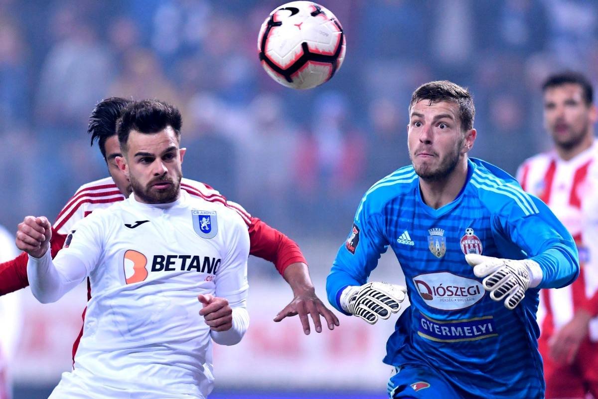 •  Fotó: Facebook/Universitatea Craiova