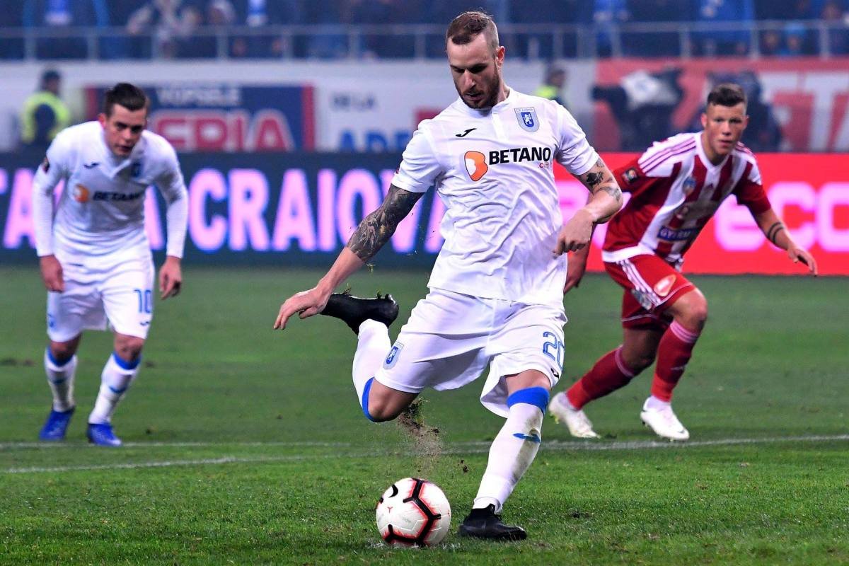 •  Fotó: Facebook/Universitatea Craiova