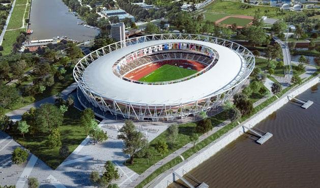 &bullet;  Fotó: Kiemelt Kormányzati Beruházások Központja Nonprofit Zrt.