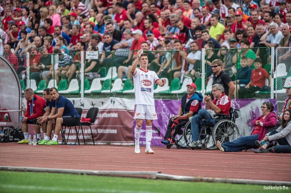•  Fotó: Barabás Ákos