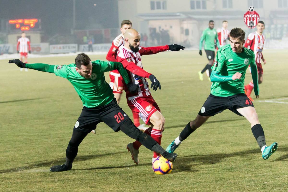 •  Fotó: Sepsi OSK