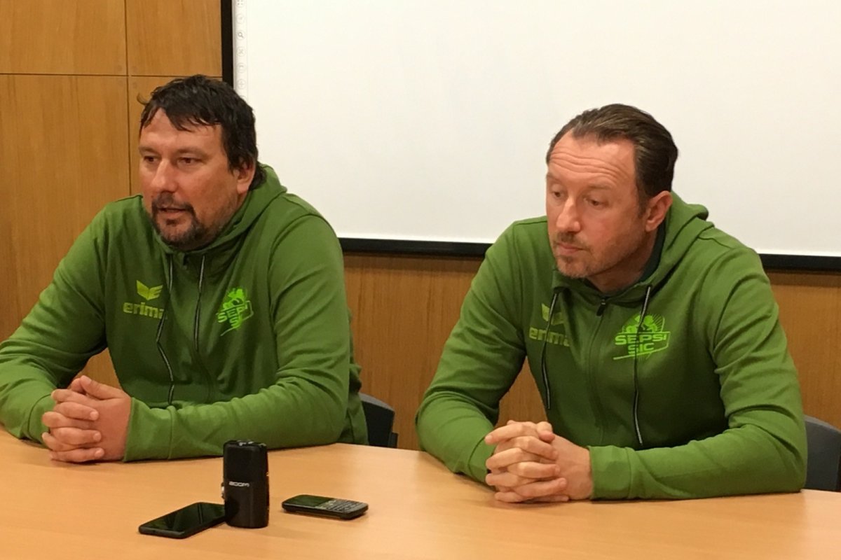 Felkészültnek tartják a csapatot &bullet;  Fotó: Sánta Imre