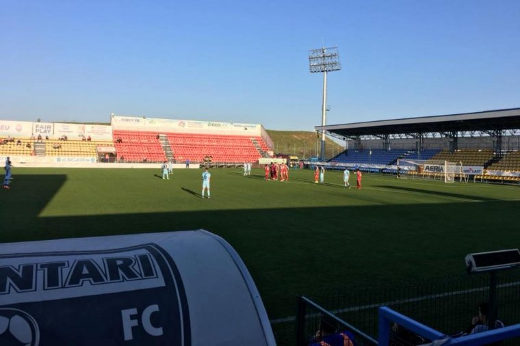 Pénzbírságot szabott ki a futballszövetség a Bukaresti Juventusra a magyargyalázó nótáért