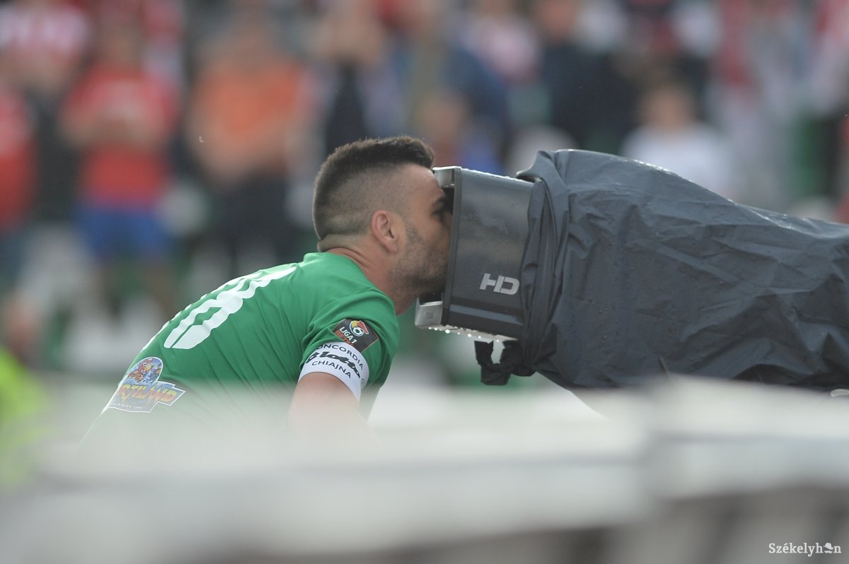 •  Fotó: Barabás Ákos