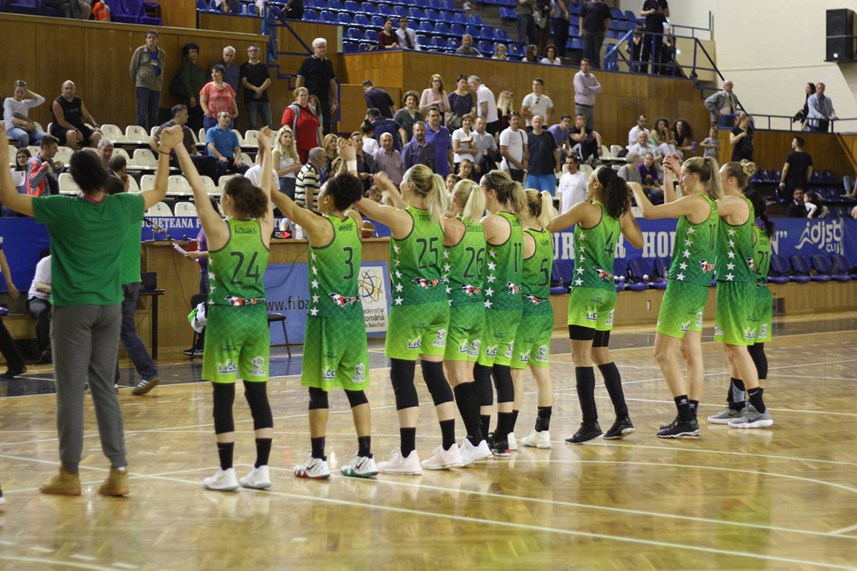 &bullet;  Fotó: Facebook/Sepsi-SIC