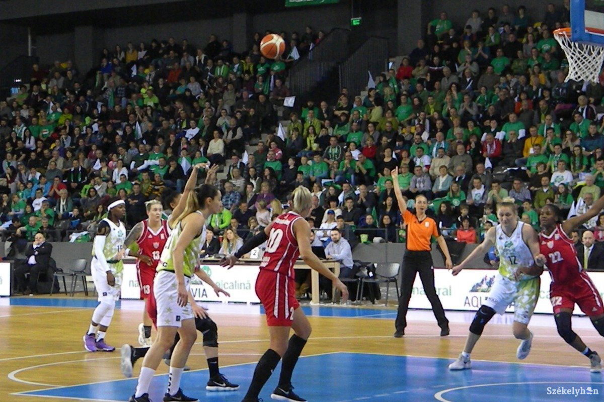 A kupasorozat első fordulójában nem kell pályára lépjenek Zoran Mikes tanítványai. Archív &bullet;  Fotó: Sánta Imre