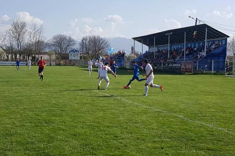 •  Fotó: Facebook/AFC Hărman