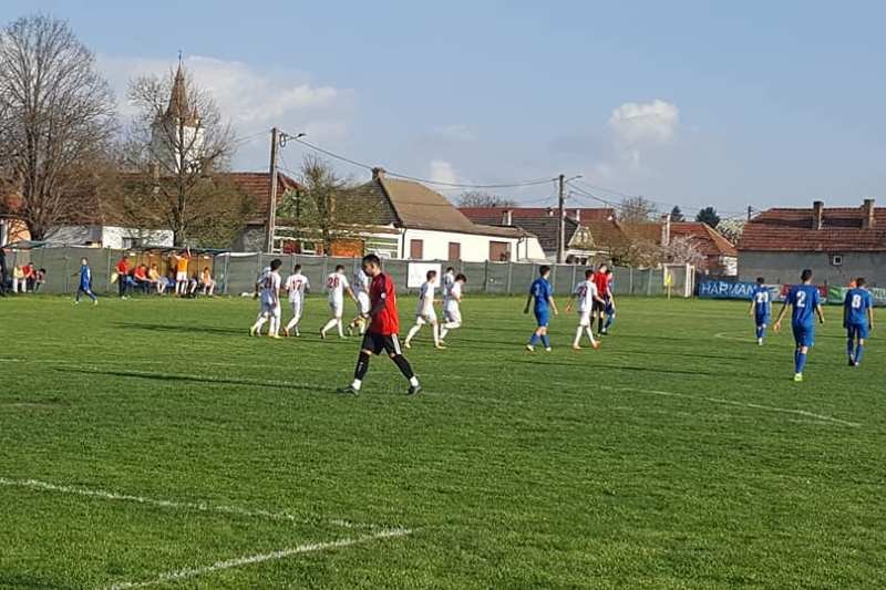 •  Fotó: Facebook/AFC Hărman