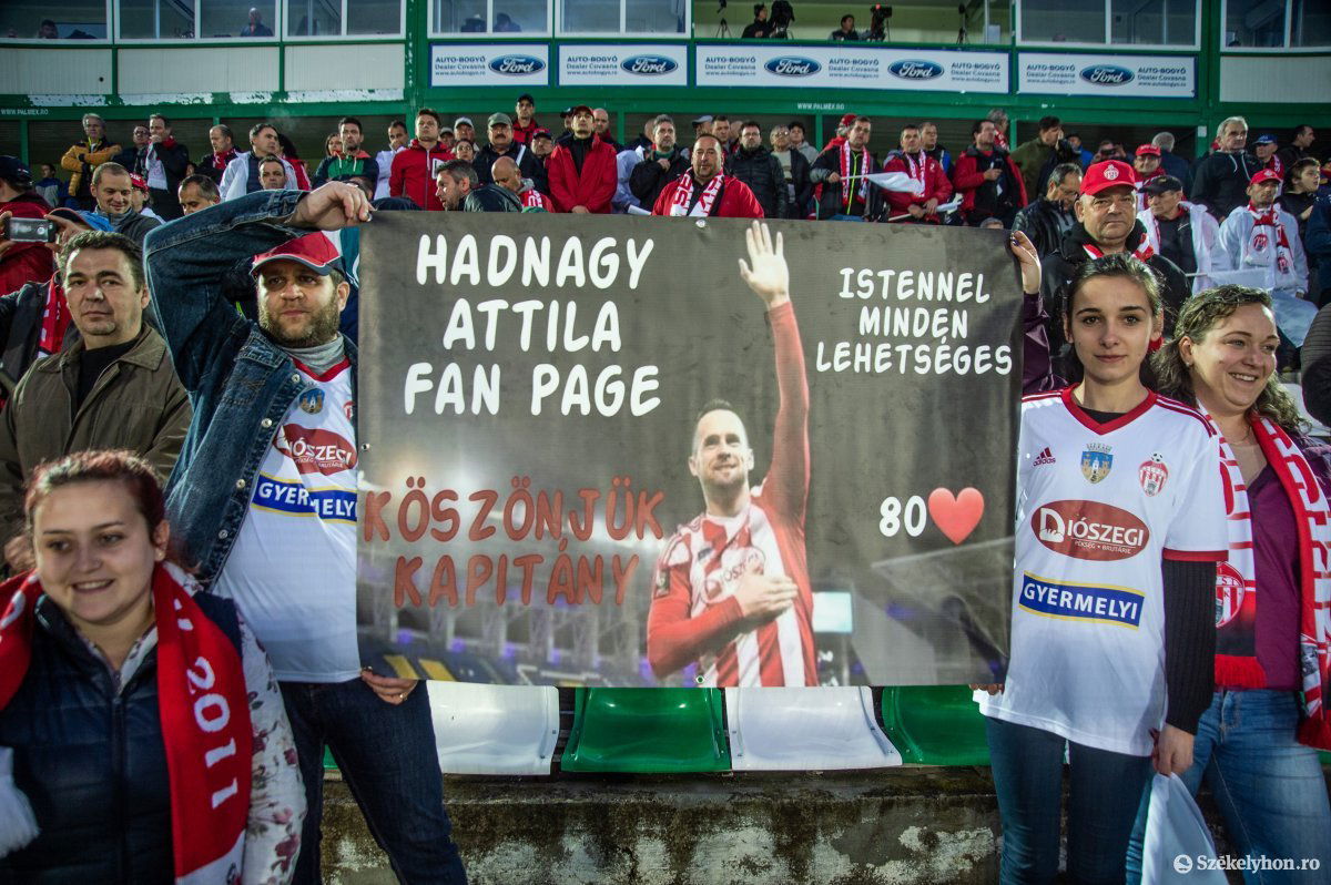 •  Fotó: Barabás Ákos