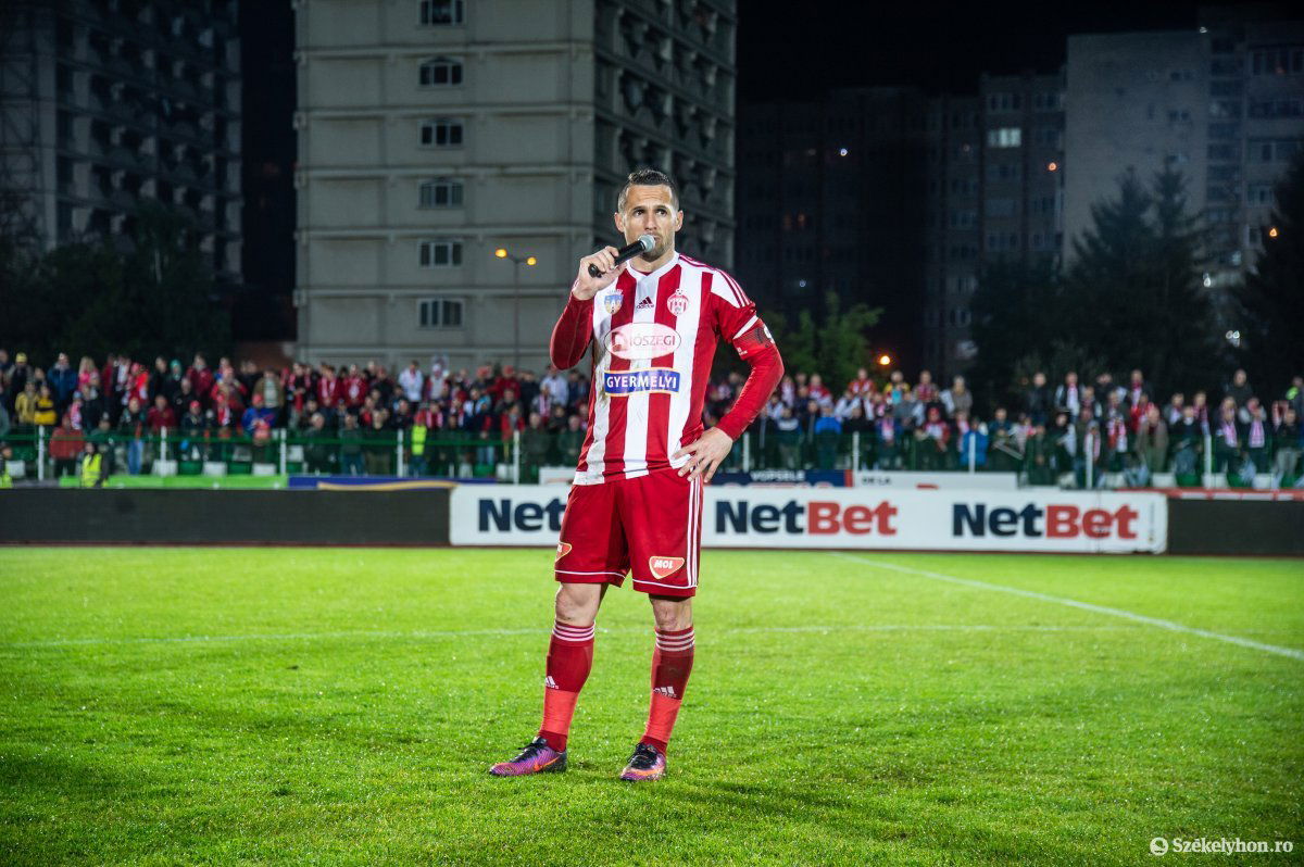 •  Fotó: Barabás Ákos