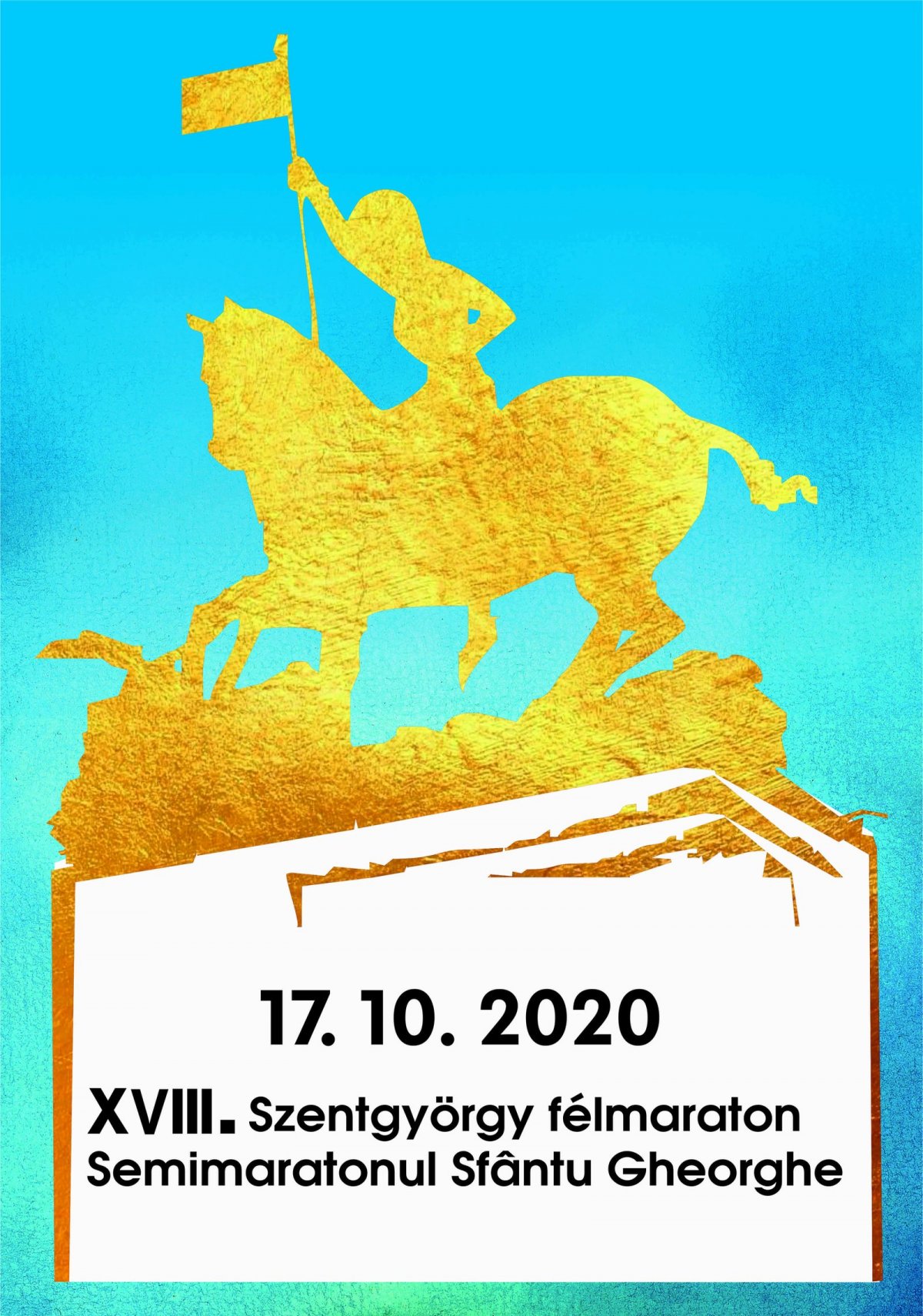 &bullet;  Fotó: Szentgyörgy Félmaraton