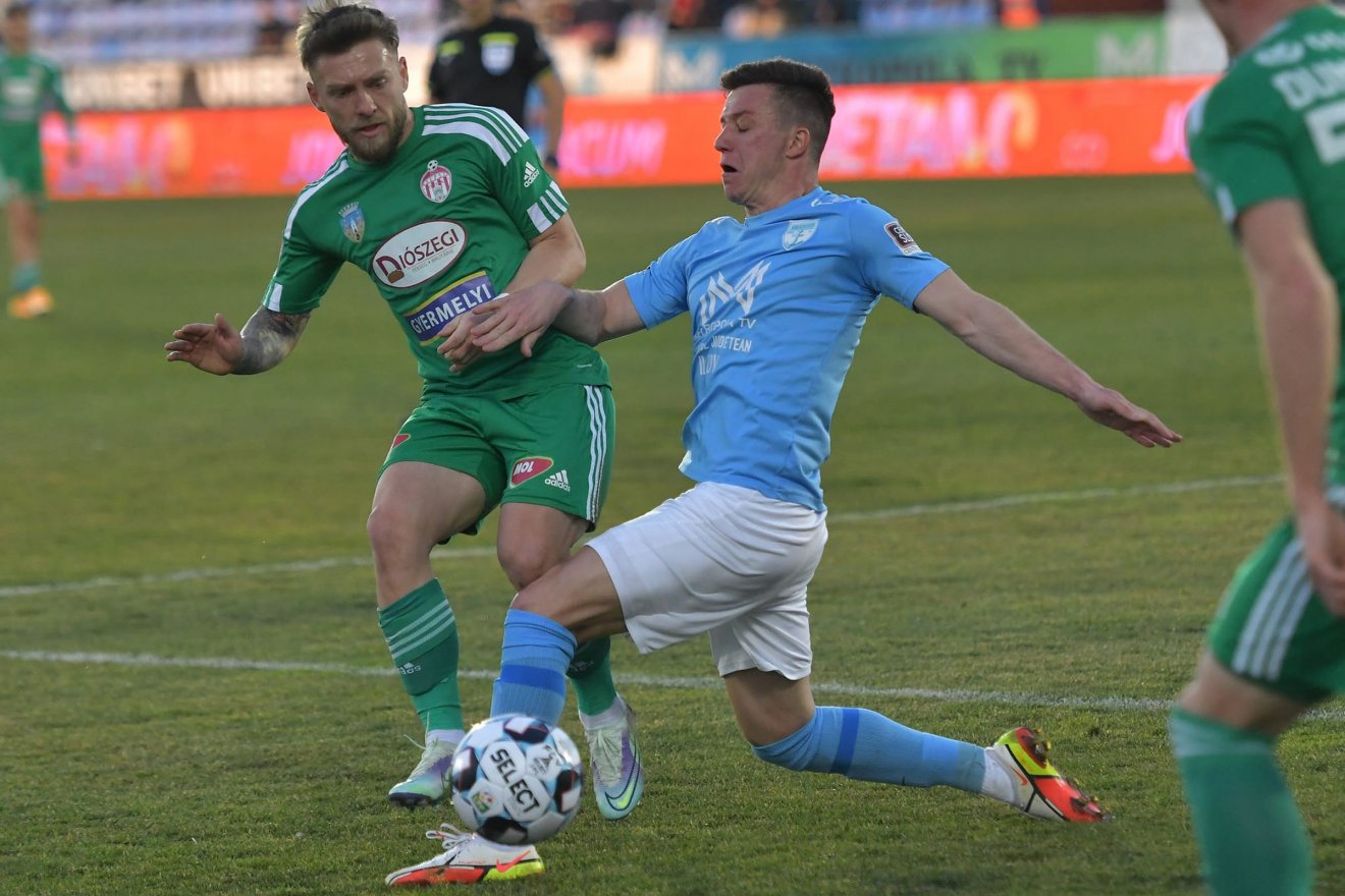•  Fotó: Facebook/FC Voluntari
