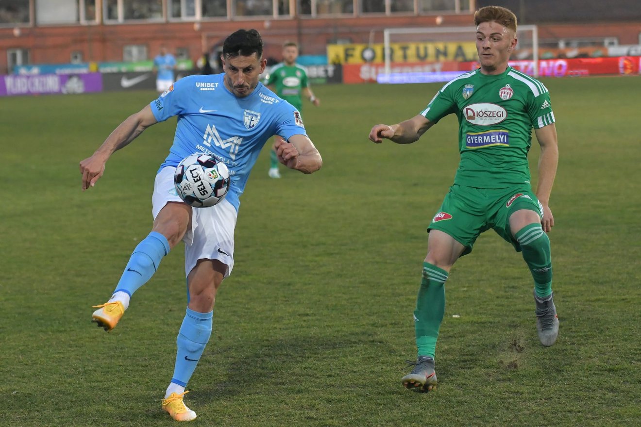 •  Fotó: Facebook/FC Voluntari