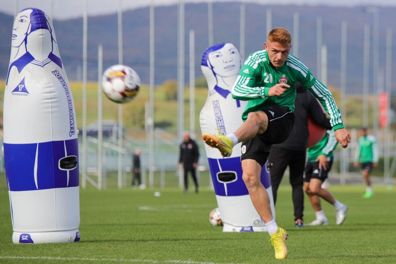 Másik piros-fehér csapathoz kerülhet a Sepsi OSK egykori balhátvédje