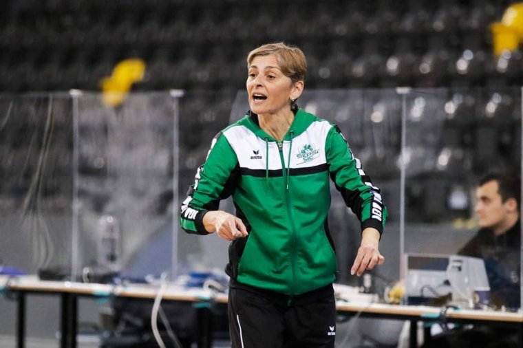 „A Sepsi-SIC a családunk” – Beszélgetés Dragoslava Zakula Mikessel, a háromszékiek utánpótláscsapatának edzőjével