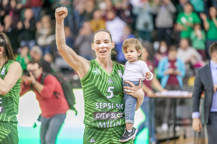 „A szívemet mindig kitettem a pályára” – Jovana Pasic távozó közönségkedvenc a Sepsi-SIC-nél szerzett élményeiről