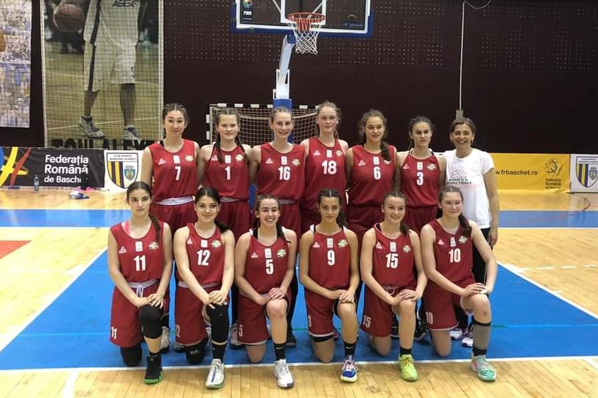 A Sepsi-SIC U16-os együttese az előző szezonban a harmadik helyen végzett az országos bajnokságban •  Fotó: Miska Brigitta