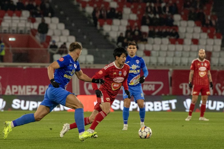 Tavaly még az élvonalban szerepeltek, most eltűnnek a román futballtérképről