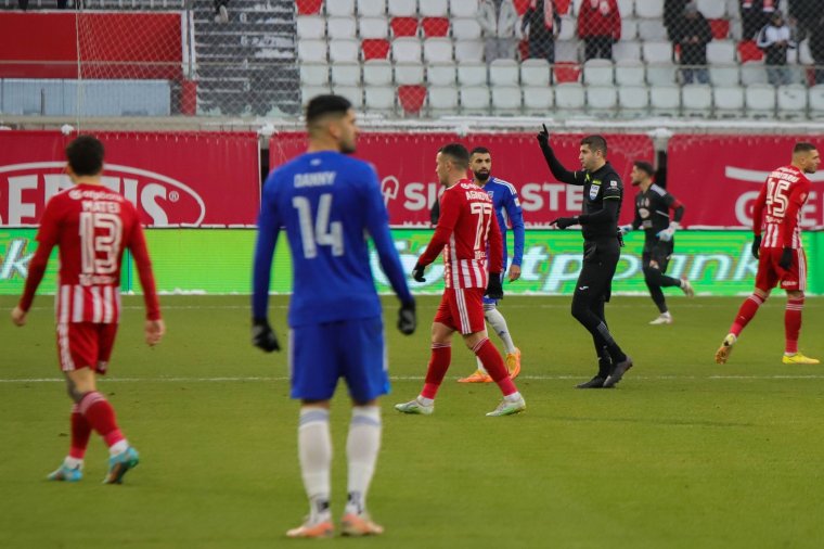 Sepsi OSK–FCU Craiova ügy: csak a szokásos, a fellebbviteli bizottság ismét halasztott
