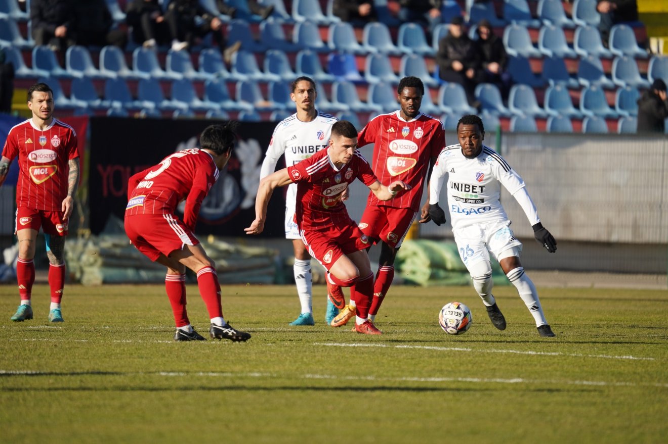 •  Fotó: Facebook/Fotbal Club Botoșani
