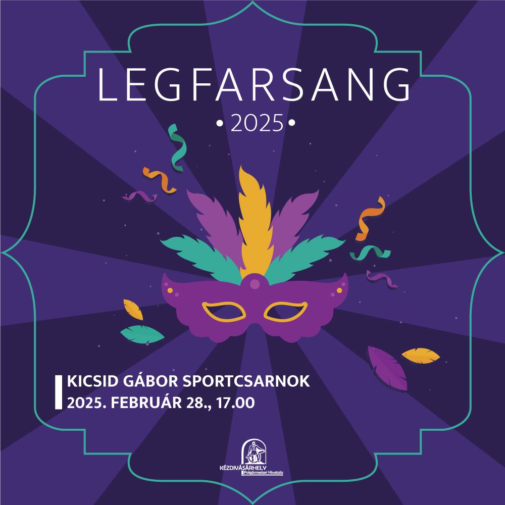 Résztvevőknek és nézőknek egyaránt élmény lesz •  Fotó: Kézdivásárhely önkormányzata/Facebook