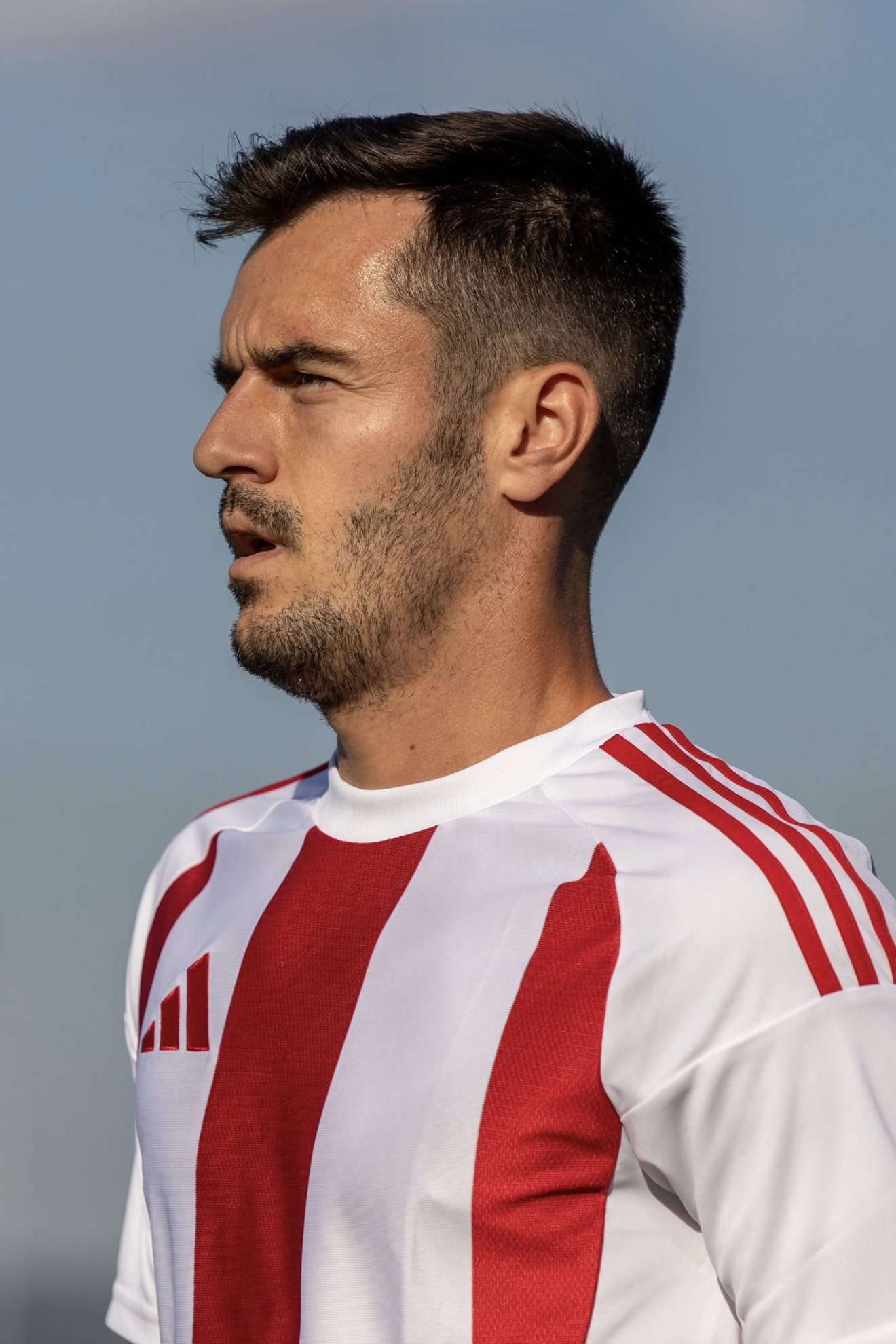 A spanyol Nacho Heras az egyik új érkező •  Fotó: Sepsi OSK/Facebook