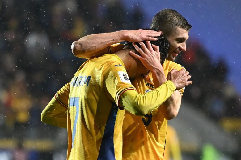 Fókuszban a románok párharca és a többi vb-pótselejtező elődöntője