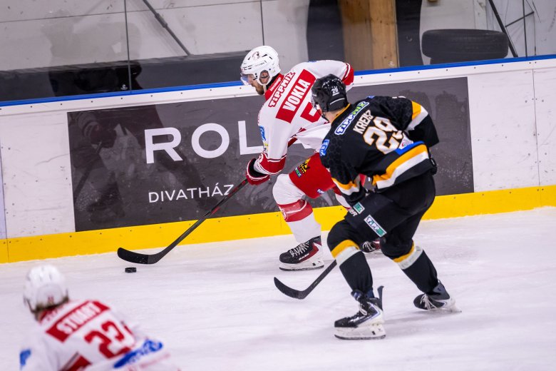 Egyetlen gól döntött, hogy ki lesz a GYHK ellenfele