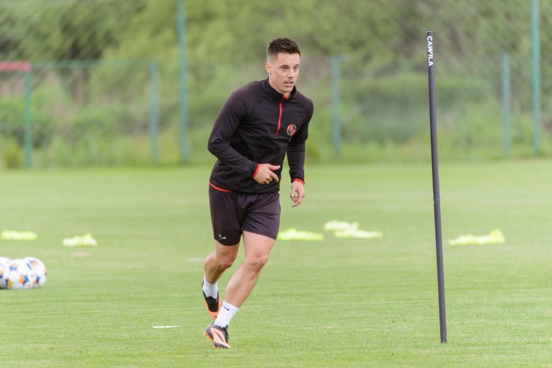 Angol szurkolóként nem hagyja ki a vb-meccseket: így tippel az FK Csíkszereda védője