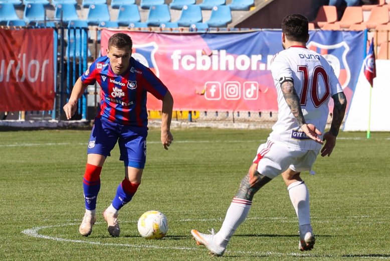 Felsőház kipipálva, az élvonal lebeg a Bihar FC szemei előtt