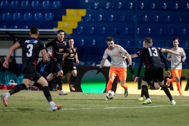 Temeti a sportsajtó a Metaloglobust az FK Csíkszeredától elszenvedett csapás után