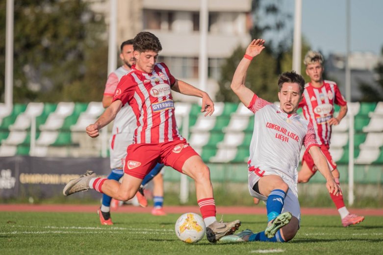 Tétovább kezdés után erős befejezés: féltucatnyi góllal biztosította be harmadik helyét a Sepsi OSK II.