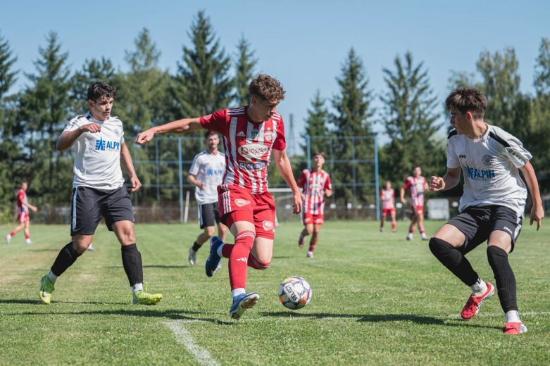 Új korszak a Sepsi OSK II-nél, fiatalos hévvel épül a jövő csapata