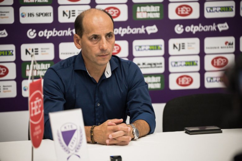 Székely segítőjével érkezhet az FK Csíkszereda új vezetőedzője