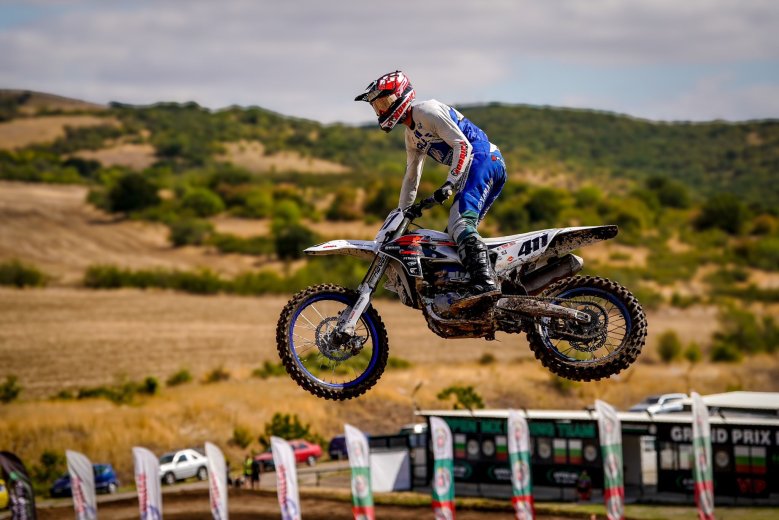 Élen a háromszéki motorosok: Tompa és Ördög is megnyerte kategóriáját