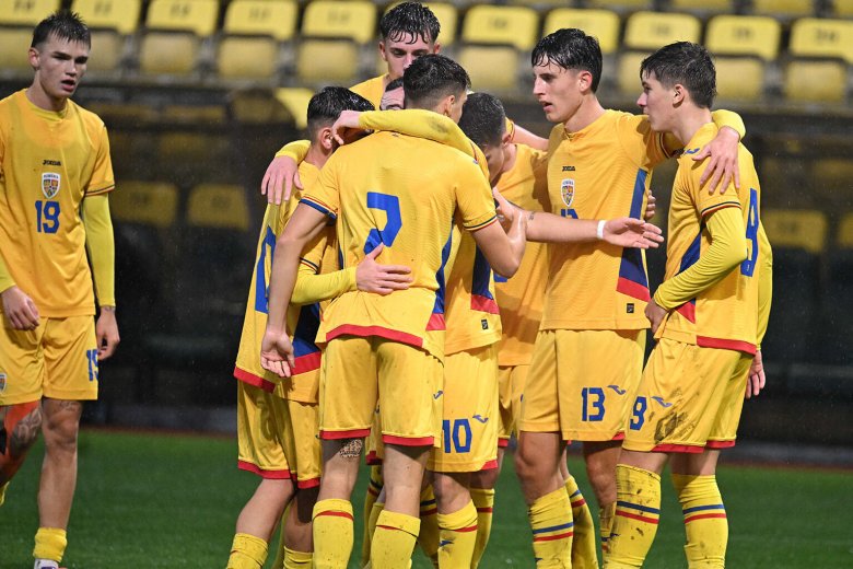 Kedvező ellenfelet kaptak a selejtező elitkörére az U19-esek