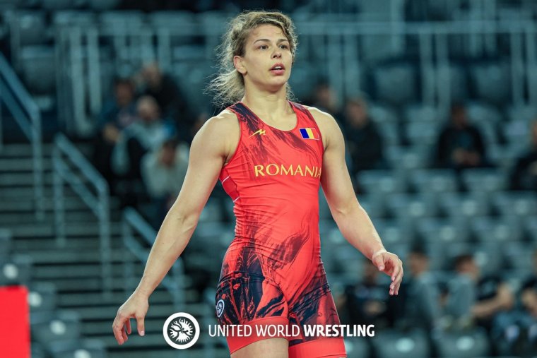 Incze Kriszta a nehéz év után újra érmes, és még egyszer olimpiai szőnyegre állna