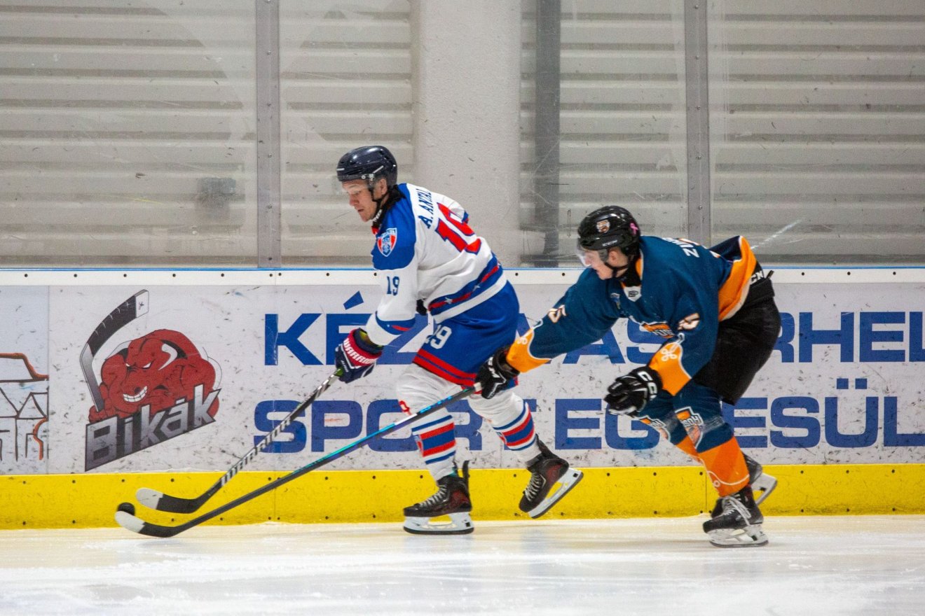 &bullet;  Fotó: Máté Bence