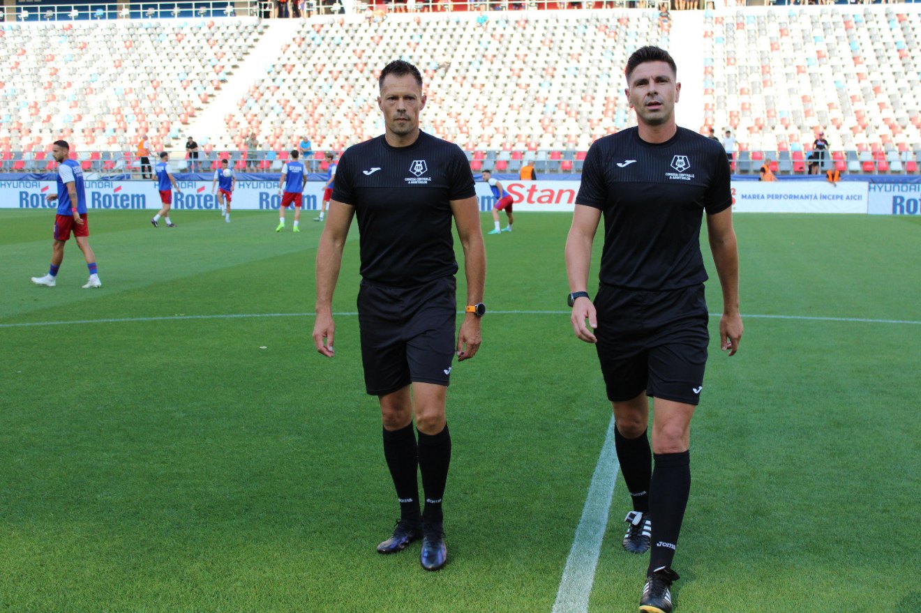 Barbu Mariannal, akivel jó csapatot alkotnak &bullet;  Fotó: Bucsi Imre-László magángyűjteménye