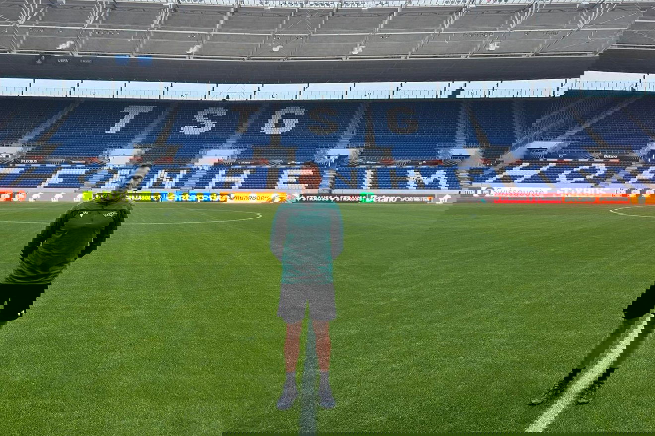 Eddig 23 nemzetközi mérkőzésen működött közre &bullet;  Fotó: Bucsi Imre-László magángyűjteménye