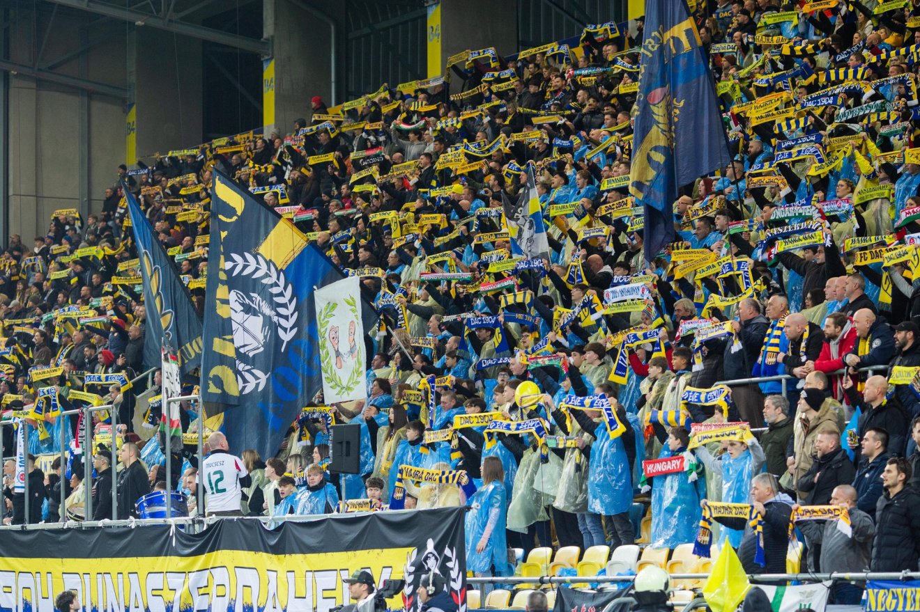 A DAC egy olyan csapat, amely több mint 120 éve itt van a régió futballpalettáján &bullet;  Fotó: DAC 1904/Fekete Nándor