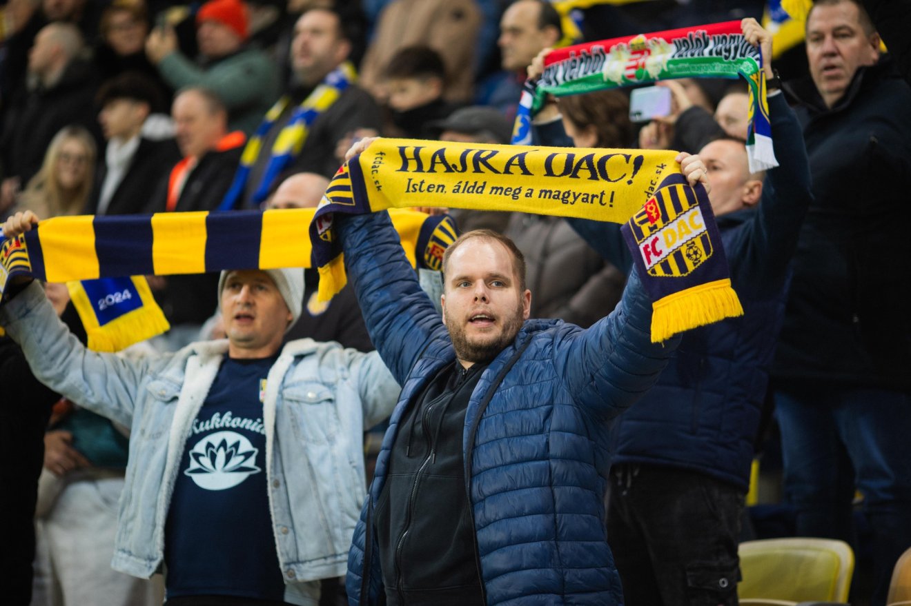 „Az identitásért való küzdelem önmagunknak a megfogalmazása, nem pedig másoknak a legyőzése” &bullet;  Fotó: DAC 1904/Fekete Nándor